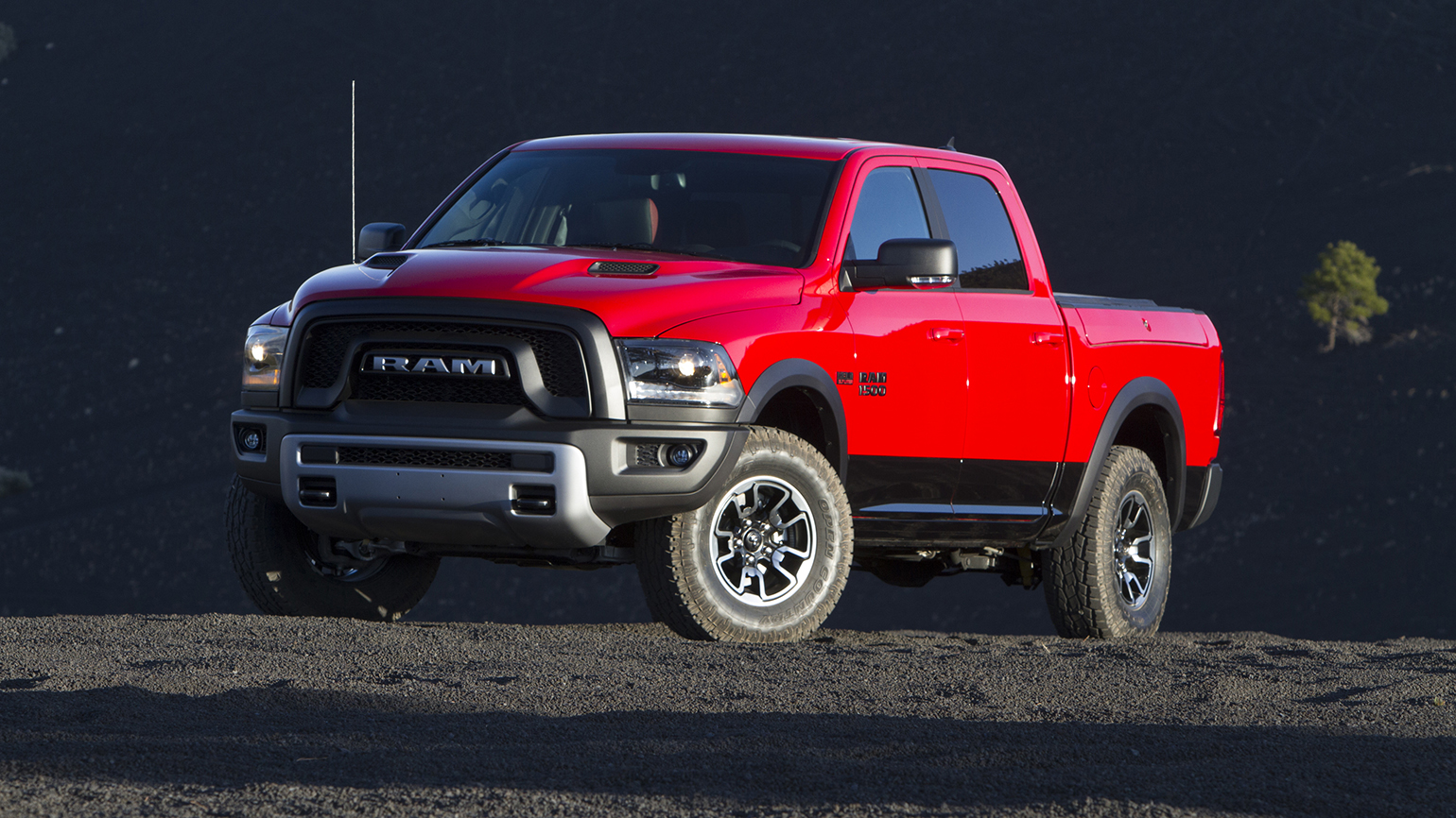 The Ram 1500 is available in 11 different trim levels