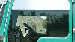But what many drivers donrsquot know is that each type of window glass in their truck cabs offers different levels of protection against the sun39s more dangerous UVA rays Photo Empire Chrome Shop