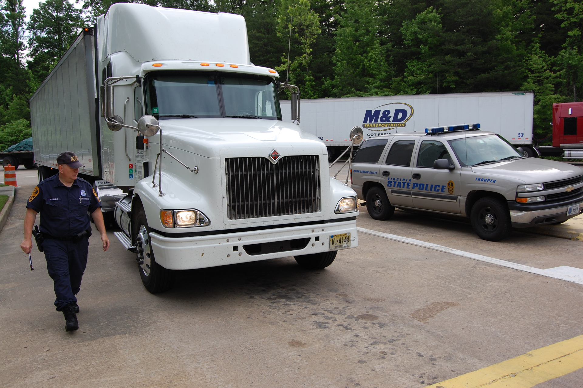 Data quality is the key issue addressed within the CSA program according to the NAS study Photo Sean KilcarrFleet Owner