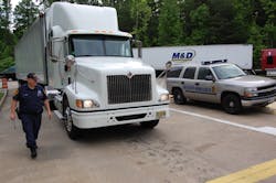 Data quality is the key issue addressed within the CSA program according to the NAS study Photo Sean KilcarrFleet Owner Data quality is the key issue addressed within the CSA program according to the NAS study Photo Sean KilcarrFleet Owner