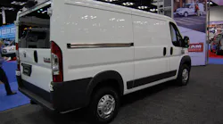 Low fuel prices and payload capacity are currently driving the sales of the larger van segment for Ram Commercial Truck