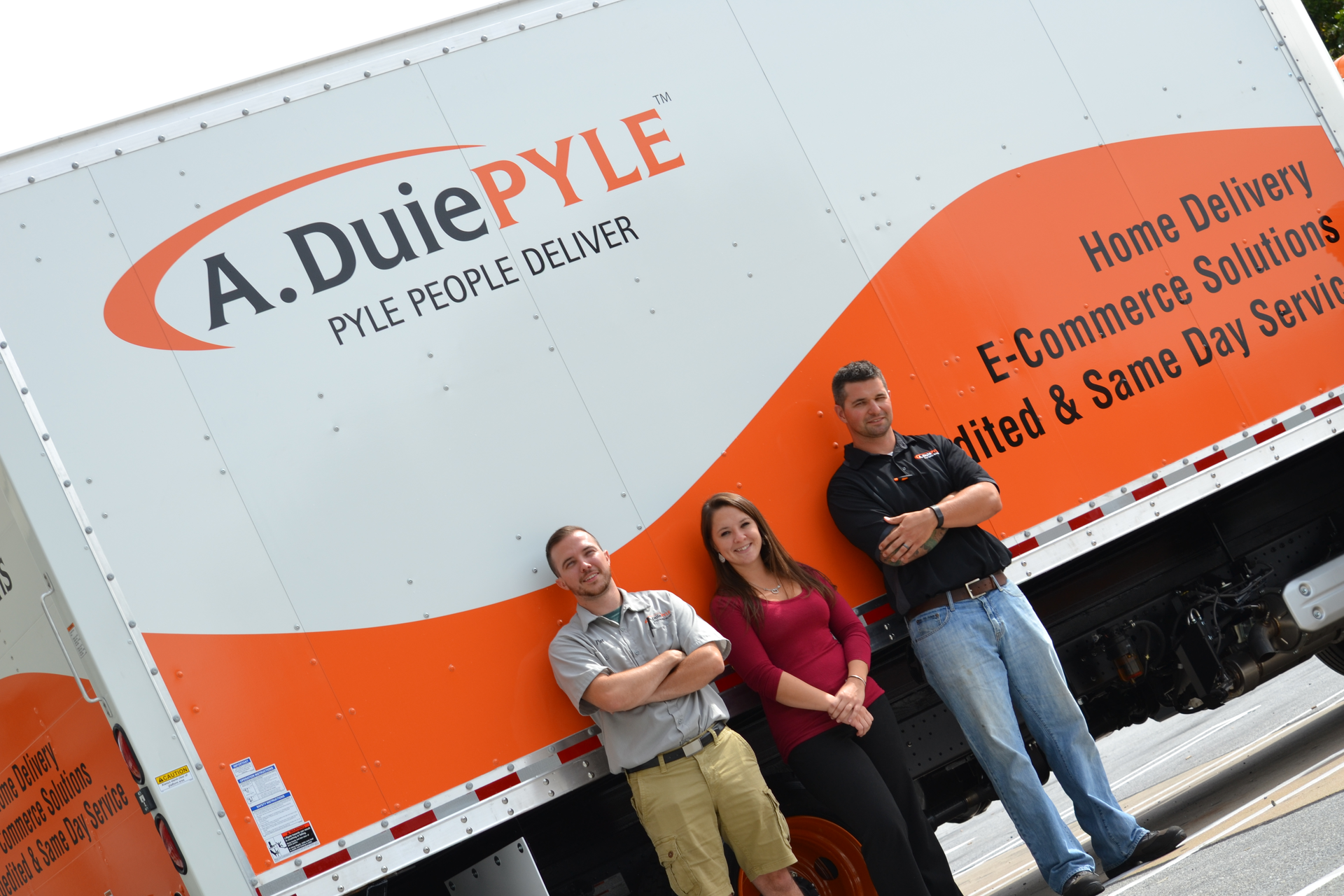 A Duie Pyle has been able to improve its workrelated injury rate by 52 and accident rate by 23 through what it calls a quotselfsustaining safety culturequot driven by employees