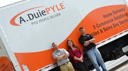 A Duie Pyle has been able to improve its workrelated injury rate by 52 and accident rate by 23 through what it calls a quotselfsustaining safety culturequot driven by employees A Duie Pyle has been able to improve its workrelated injury rate by 52 and accident rate by 23 through what it calls a quotselfsustaining safety culturequot driven by employees