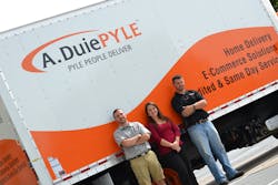 A Duie Pyle has been able to improve its workrelated injury rate by 52 and accident rate by 23 through what it calls a quotselfsustaining safety culturequot driven by employees A Duie Pyle has been able to improve its workrelated injury rate by 52 and accident rate by 23 through what it calls a quotselfsustaining safety culturequot driven by employees