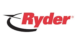 Ryder logo Ryder logo