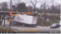 A screenshot from Juumlrgen Henn39s 10minute compilation of all crashes on the 11foot8 bridge uploaded to YouTube between 2008 and 2016 Photo Juumlrgen Henn11foot8com A screenshot from Juumlrgen Henn39s 10minute compilation of all crashes on the 11foot8 bridge uploaded to YouTube between 2008 and 2016 Photo Juumlrgen Henn11foot8com