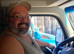Eric Rogers has been recognized as National Carriers39 driver of the month for May 2017 Eric Rogers has been recognized as National Carriers39 driver of the month for May 2017