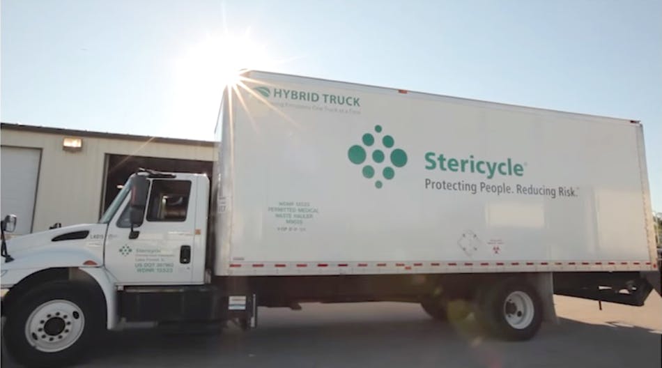 Fleetowner 7559 070617 Stericycle Truck 2