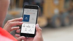 A view of the Telogis WorkPlanrsquos HOS module allowing truckers the ability to more easily comply with hoursofservice rules Photo Telogis A view of the Telogis WorkPlanrsquos HOS module allowing truckers the ability to more easily comply with hoursofservice rules Photo Telogis