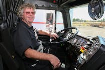 Trucker Finn Murphy just published a book with a major book company about his driving career. The Long Haul: A Trucker&apos;s Tales of Life on the Road is a trucking memoir that goes beyond the interstates.