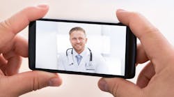 Users of Hello Alvin can schedule a video appointment with a certified doctor for $45. (Photo: Hello Alvin)