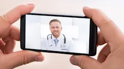 Users of Hello Alvin can schedule a video appointment with a certified doctor for 45 Photo Hello Alvin