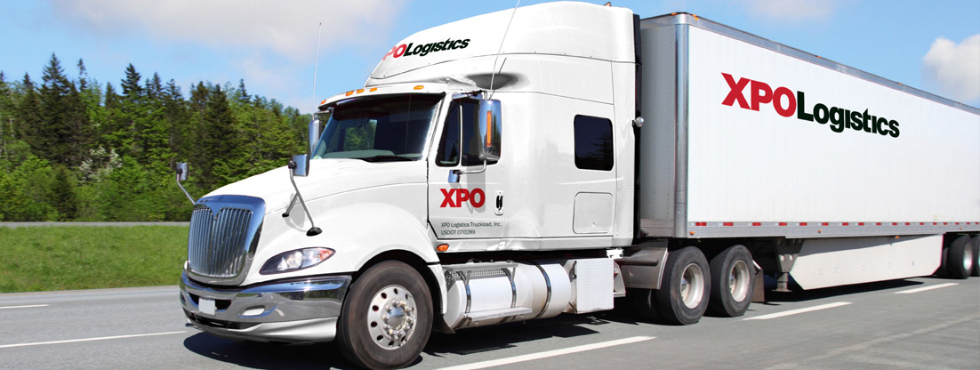 XPO Logistics earned 476 million on revenue of 376 billion in the second quarter During 2015 it acquired Conway Inc Photo XPO
