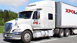 XPO Logistics earned $47.6 million on revenue of $3.76 billion in the second quarter. During 2015, it acquired Con-way Inc. (Photo: XPO)