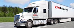 XPO Logistics earned 476 million on revenue of 376 billion in the second quarter During 2015 it acquired Conway Inc Photo XPO XPO Logistics earned 476 million on revenue of 376 billion in the second quarter During 2015 it acquired Conway Inc Photo XPO