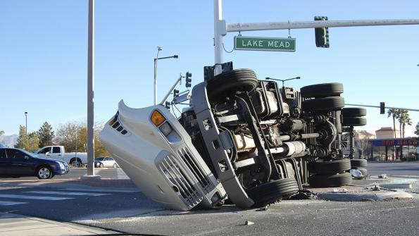 FMCSA is now accepting proposals from commercial motor carriers for its crash preventability demonstration program