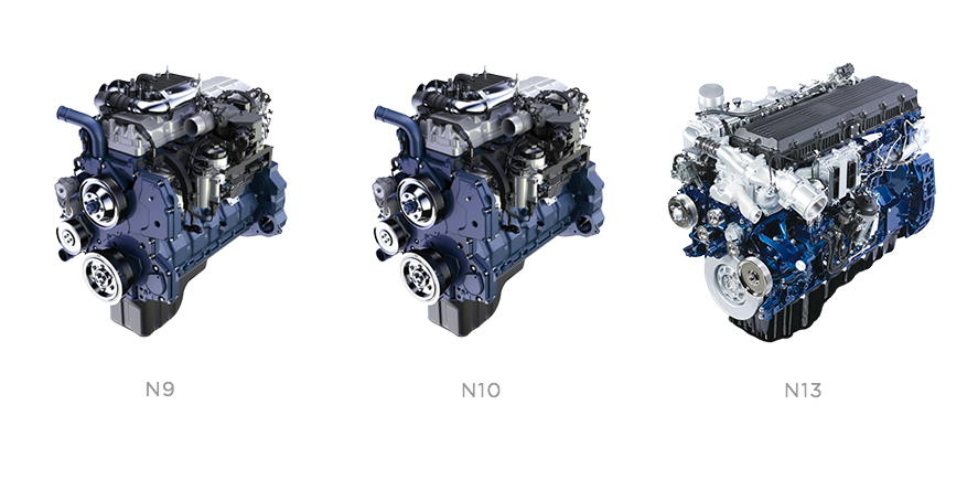 Navistar will cease all engine production at its plant in Melrose Park IL by the second quarter of fiscal 2018 The majority of engines produced at Melrose Park are mediumduty 910 liter engines used in International Class 6 and 7 trucks