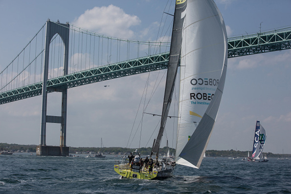 Rhode Island39s Newport Bridge The governor has proposed placing a toll on Class 6 and larger vehicles in the state to help pay for bridge and road repair in the state Photo by Getty Images