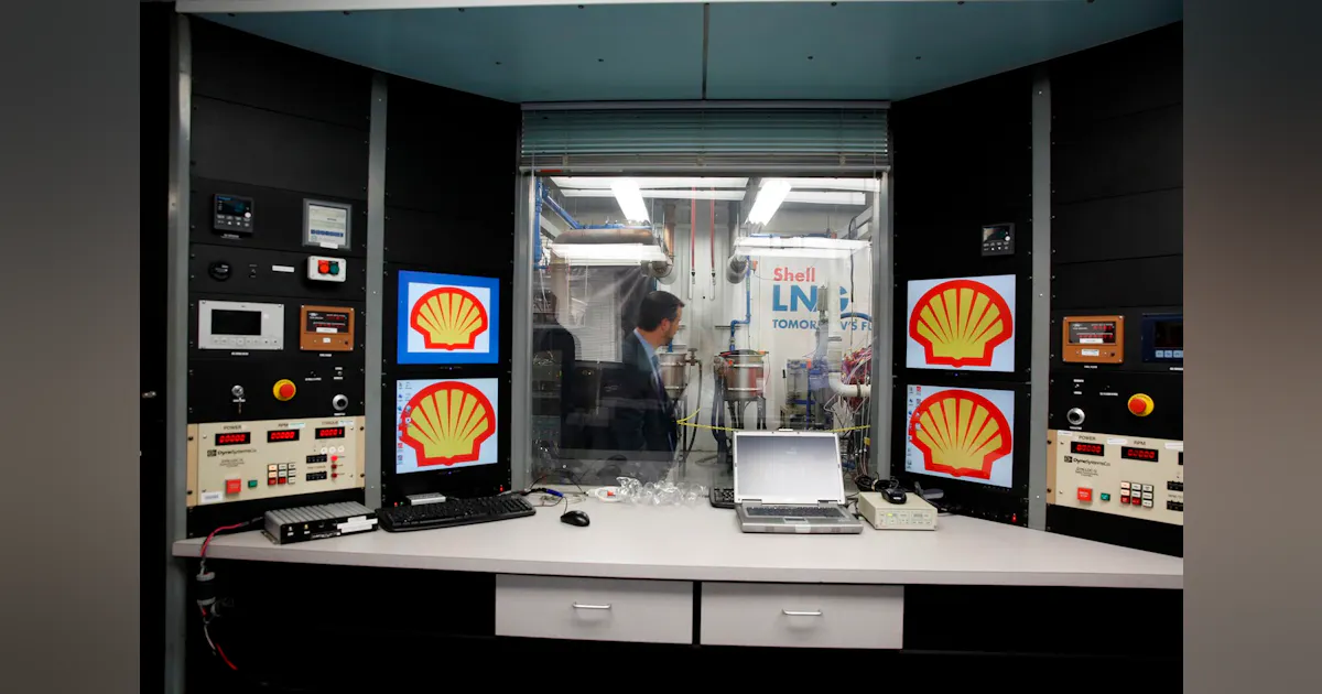 Ets Shell Tester Testing, testing, testing: Shell's next gen engine lubricants | FleetOwner