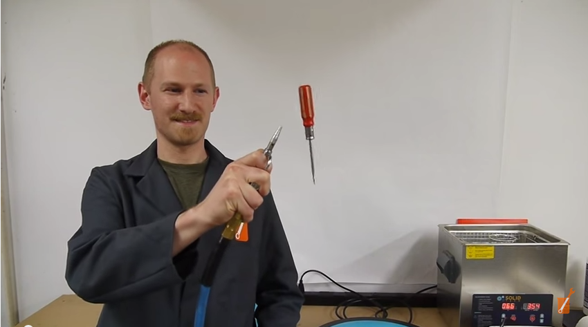 Screwdrivers, golf balls, fuel efficiency How I wasted my July 4 vacation FleetOwner