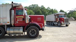 Fleetowner 8550 Trucks1