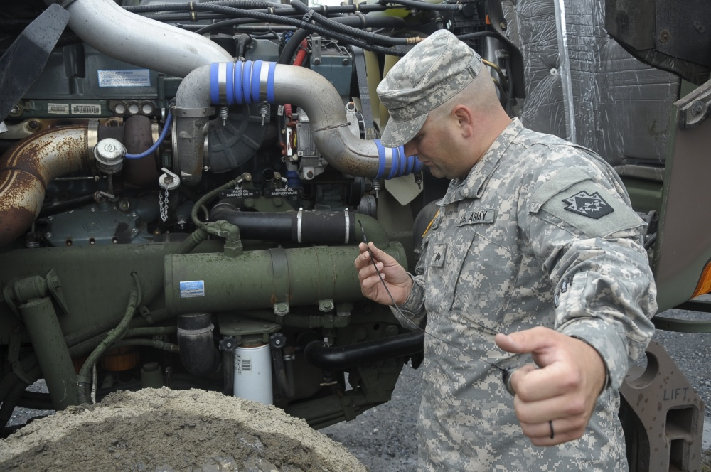 Photo courtesy of the US Army