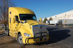 Photo by Sean KilcarrFleet Owner Photo by Sean KilcarrFleet Owner