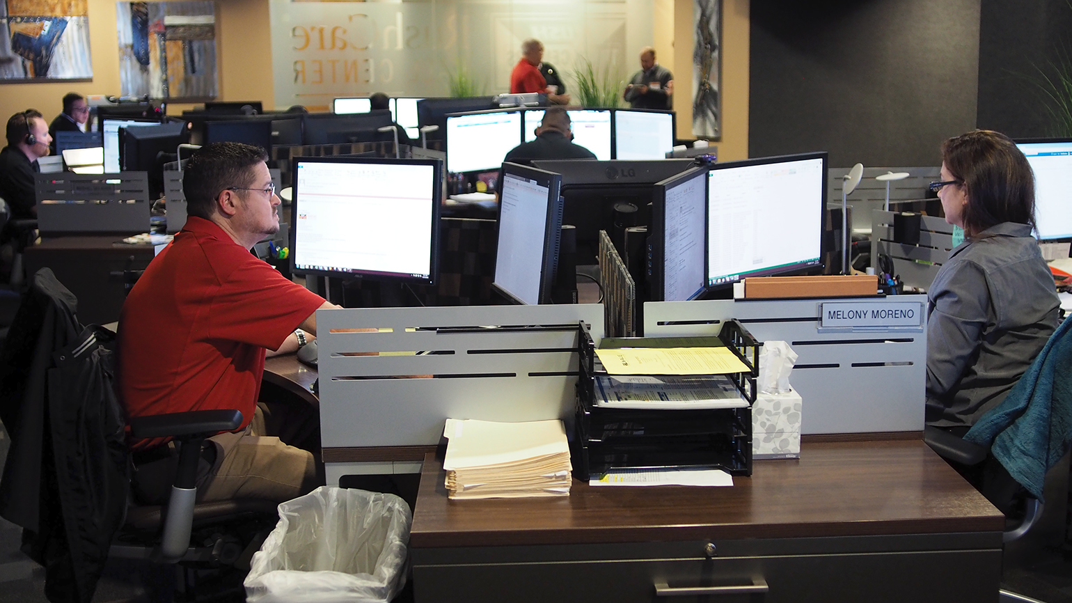 Photo by Aaron Marsh for Fleet Owner