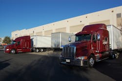 Photo by Sean Kilcarr for Fleet Owner Photo by Sean Kilcarr for Fleet Owner