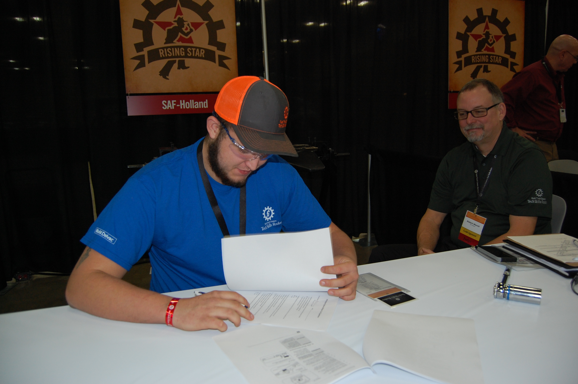 Photo by Sean Kilcarr for Fleet Owner