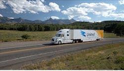 Photo courtesy of United Van Lines Photo courtesy of United Van Lines