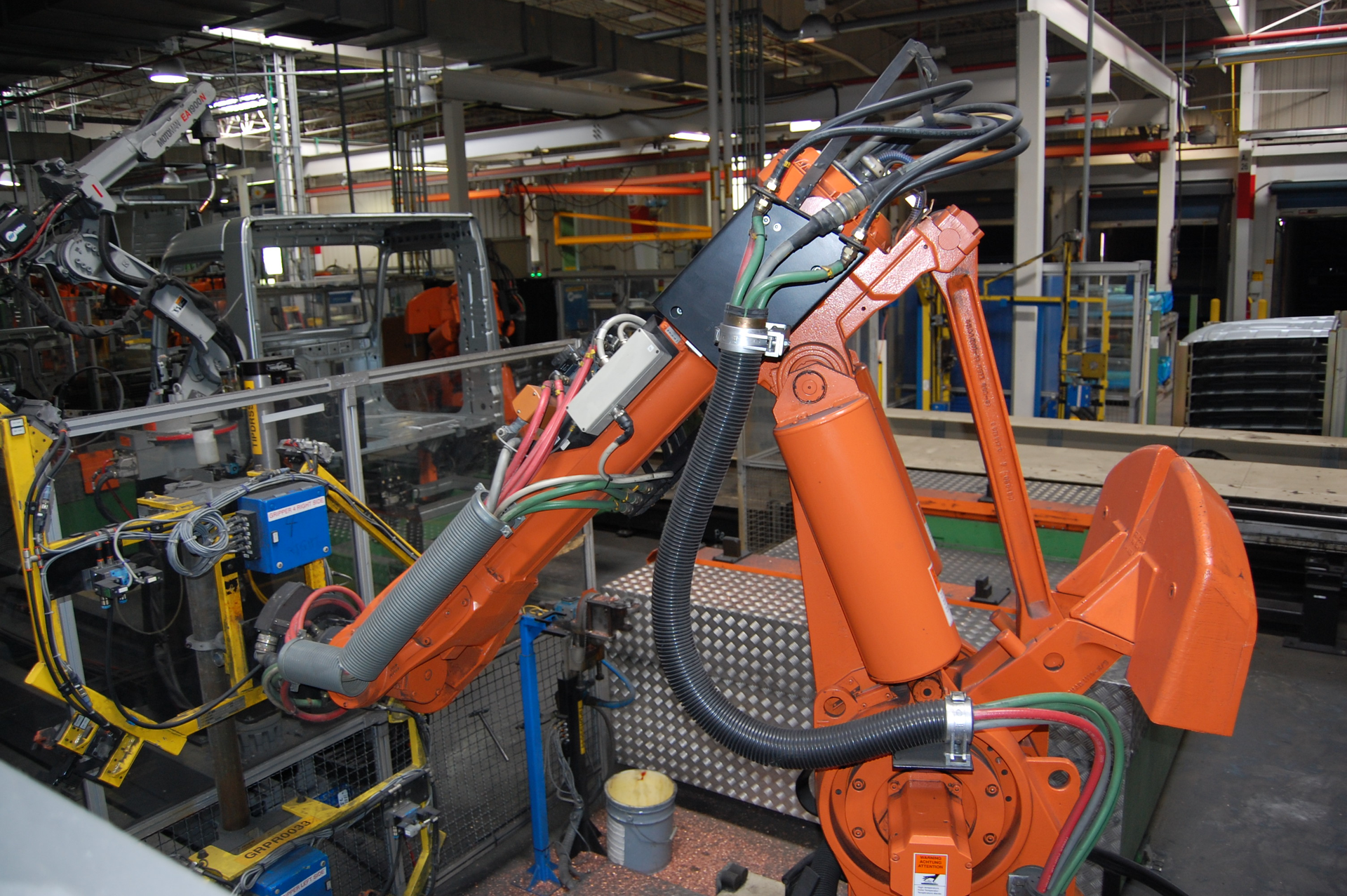 Photo by Sean Kilcarr for Fleet Owner