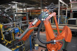 Photo by Sean Kilcarr for Fleet Owner Photo by Sean Kilcarr for Fleet Owner