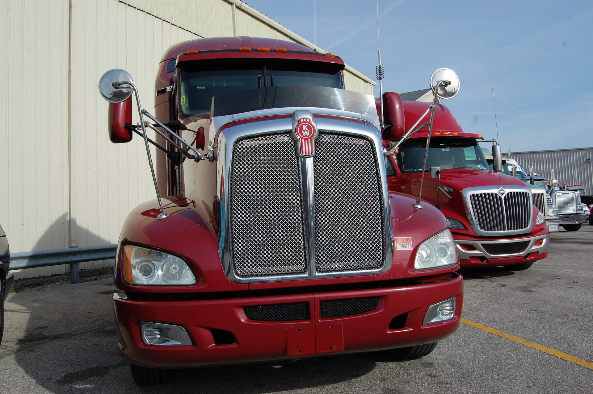 Photo by Sean Kilcarr for Fleet Owner