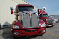 Photo by Sean Kilcarr for Fleet Owner Photo by Sean Kilcarr for Fleet Owner