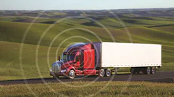 Photo courtesy of Peterbilt Motors Co