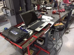 Photo by Sean Kilcarr for Fleet Owner Photo by Sean Kilcarr for Fleet Owner