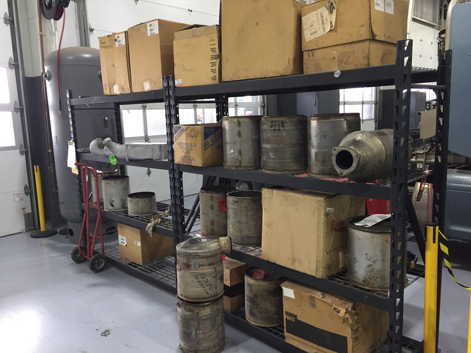 Photo by Sean Kilcarr for Fleet Owner