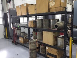 Photo by Sean Kilcarr for Fleet Owner Photo by Sean Kilcarr for Fleet Owner