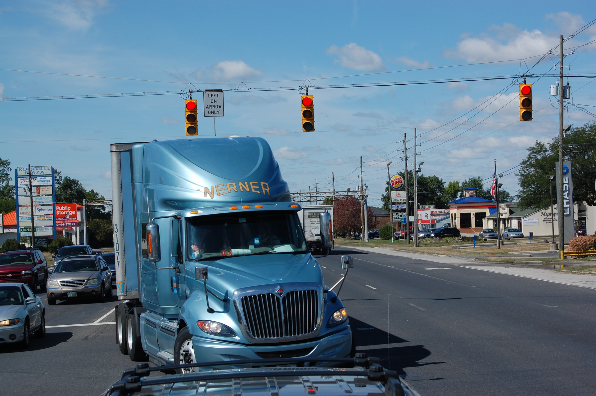 Photo by Sean Kilcarr for Fleet Owner