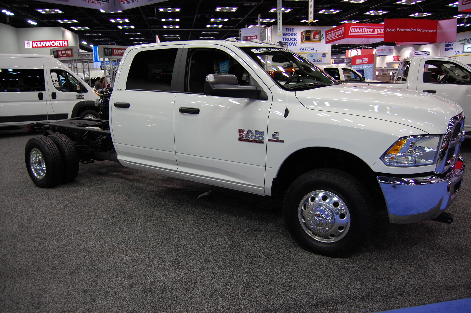 Photo by Sean Kilcarr for Fleet Owner