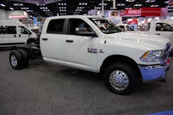 Photo by Sean Kilcarr for Fleet Owner Photo by Sean Kilcarr for Fleet Owner