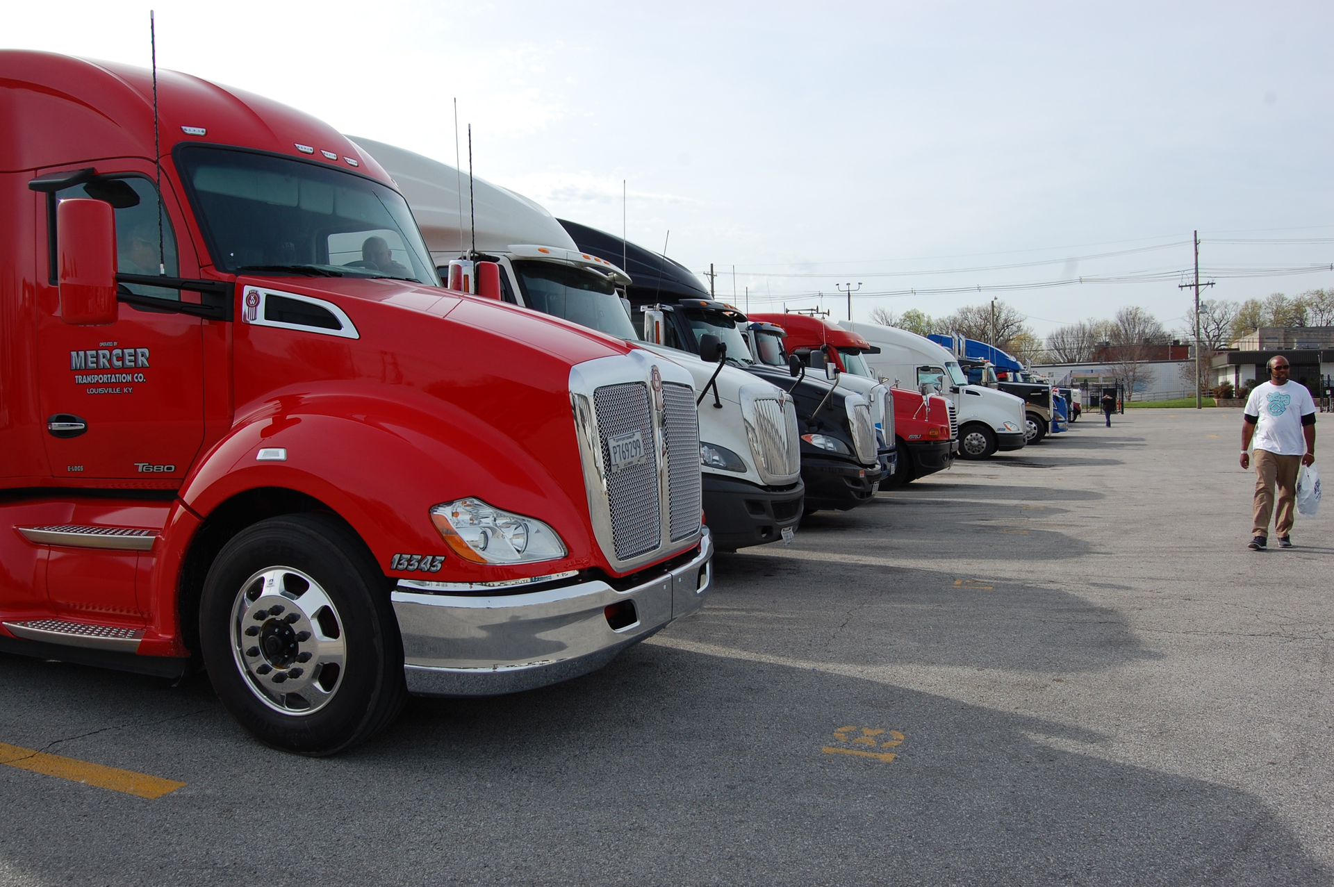 Photo by Sean Kilcarr for Fleet Owner