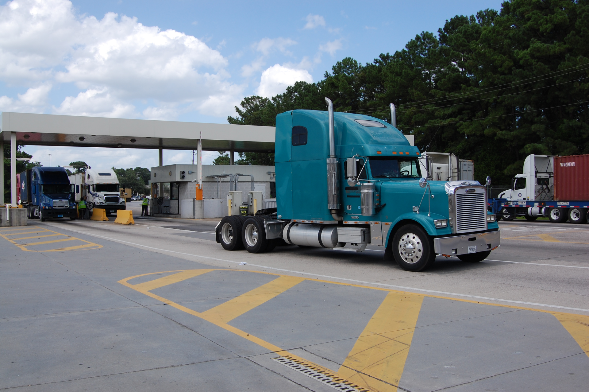 Photo by Sean Kilcarr for Fleet Owner