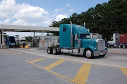 Photo by Sean Kilcarr for Fleet Owner Photo by Sean Kilcarr for Fleet Owner