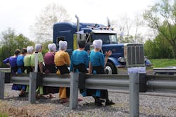 Photo courtesy of RoadPro Photo courtesy of RoadPro