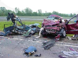 Motor vehicle crash deaths may top 40000 for 2016 NSC says Motor vehicle crash deaths may top 40000 for 2016 NSC says