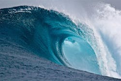 A wave of change is starting to swamp trucking A wave of change is starting to swamp trucking