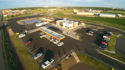 Photo courtesy of Love39s Travel Stops