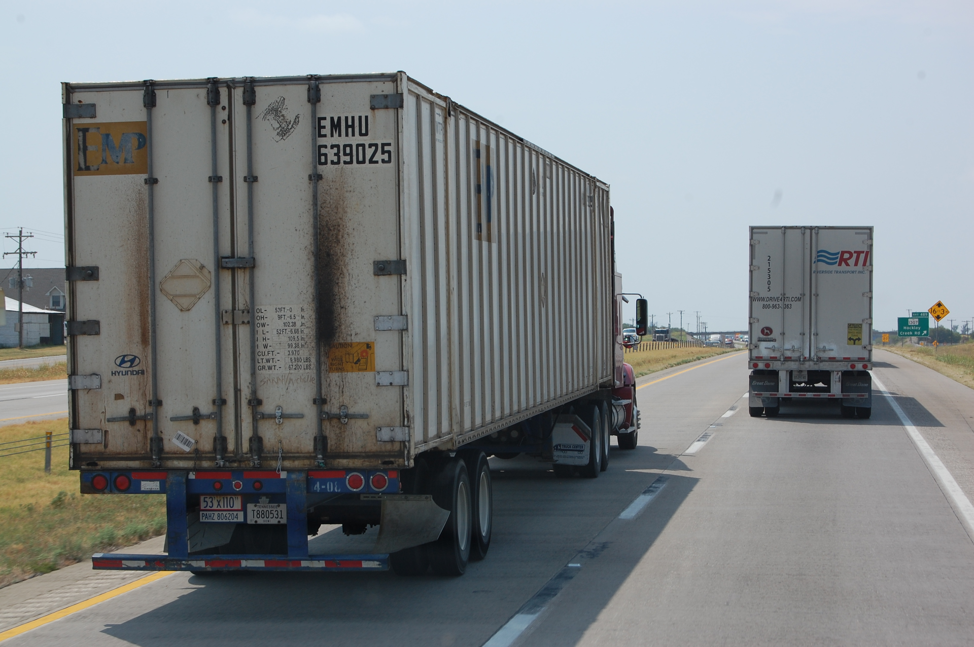 Photo Sean KilcarrFleet Owner